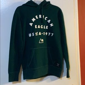 American Eagle Sweatshirt Men’s XS